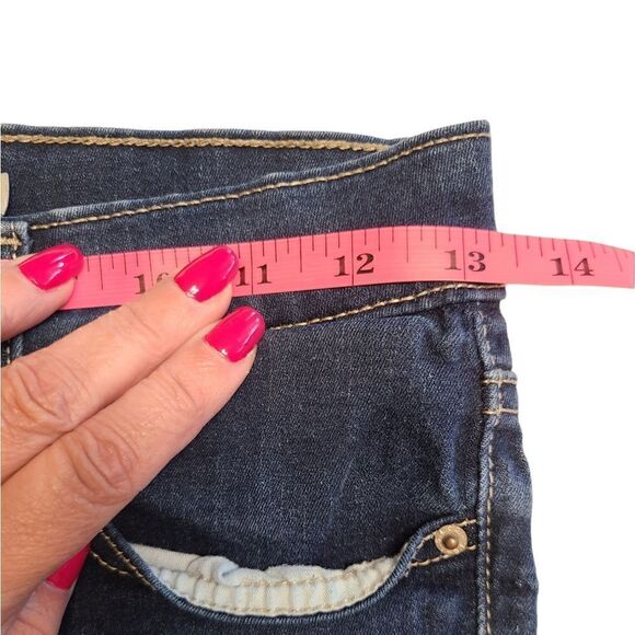 Levi's denim jeans, slimming skinny Women's size 27 - Picture 3 of 8